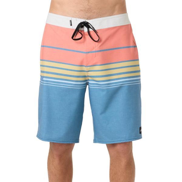Hyperfreak Heat Stripe 20" Board Shorts by O'NEILL