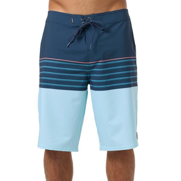 Hyperfreak Heat Stripe 21" Board Shorts by O'NEILL