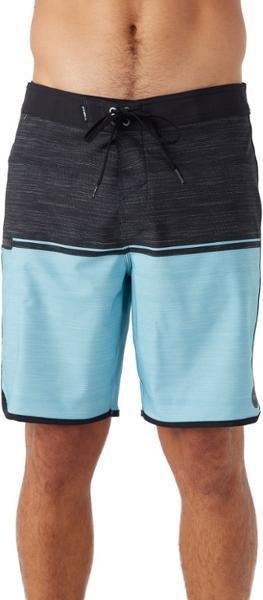 Hyperfreak Nomad Scallop 19" Board Shorts by O'NEILL