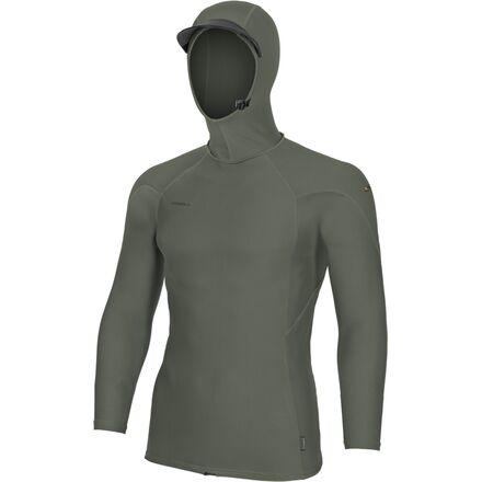 Hyperfreak Skins O'Zone Hooded Rashguard by O'NEILL