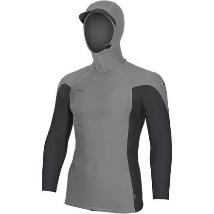 Hyperfreak Skins O'Zone Hooded Rashguard by O'NEILL