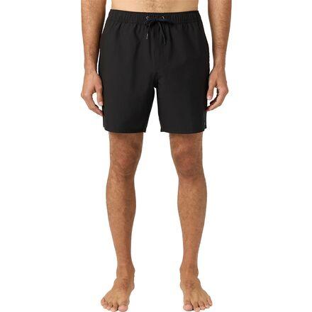 Lennox Hermosa Solid Volley 17 Swim Trunk by O'NEILL