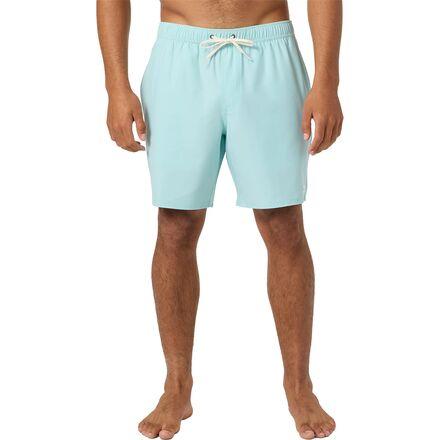 Lennox Hermosa Solid Volley 17 Swim Trunk by O'NEILL