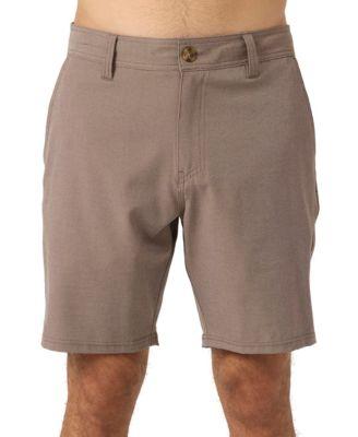 Men's Fixed Waist Regular-Fit Hybrid Shorts by O'NEILL