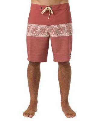 Men's Hyperfreak Block Swim Boardshorts by O'NEILL