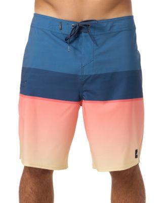 Men's Hyperfreak Block Swim Boardshorts by O'NEILL