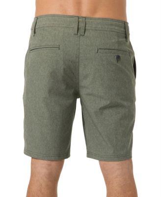 Men's Reserve Zipper Fly Shorts by O'NEILL