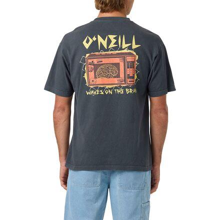 Micro Brain Short-Sleeve Boxy T-Shirt by O'NEILL