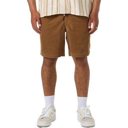 OG Cord Elastic Waist 18in Short by O'NEILL