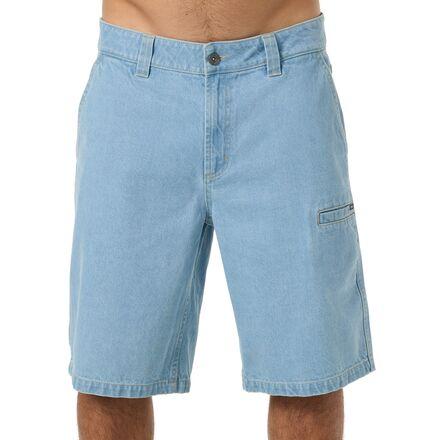 OG Dockside Denim Utility 21in Short by O'NEILL