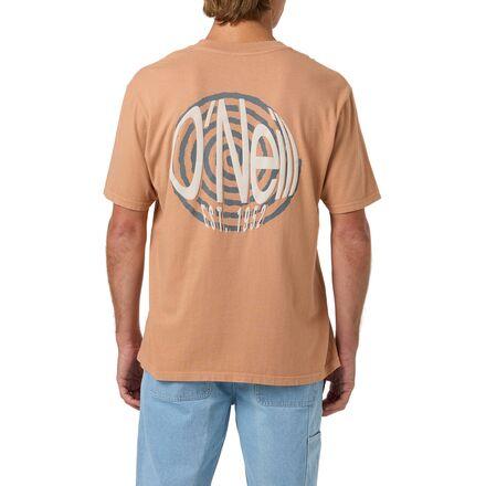OG Fish Eye Short-Sleeve Vintage T-Shirt by O'NEILL