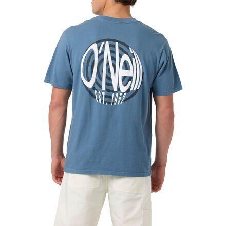 OG Fish Eye Short-Sleeve Vintage T-Shirt by O'NEILL