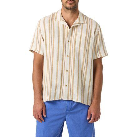 OG Stripe Short-Sleeve Woven Shirt by O'NEILL