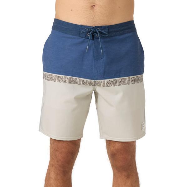O'Riginals Block 18" Cruzer Board Shorts by O'NEILL