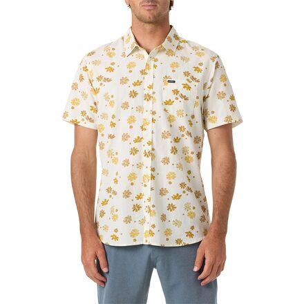Oasis Standard Short-Sleeve Woven Shirt by O'NEILL