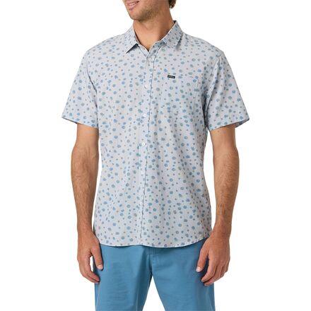 Oasis Standard Short-Sleeve Woven Shirt by O'NEILL