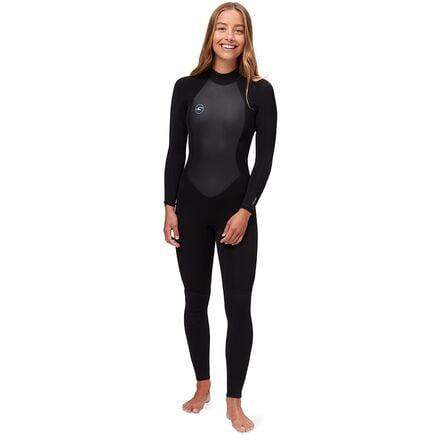 Reactor II 3/2 Back-Zip Full Wetsuit by O'NEILL