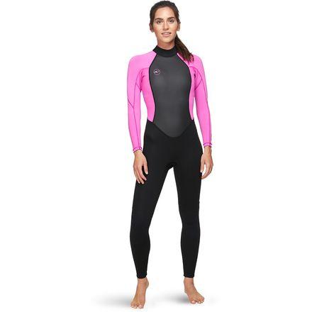 Reactor II 3/2 Back-Zip Full Wetsuit by O'NEILL
