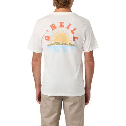 Solar Scenic Short-Sleeve Classic T-Shirt by O'NEILL
