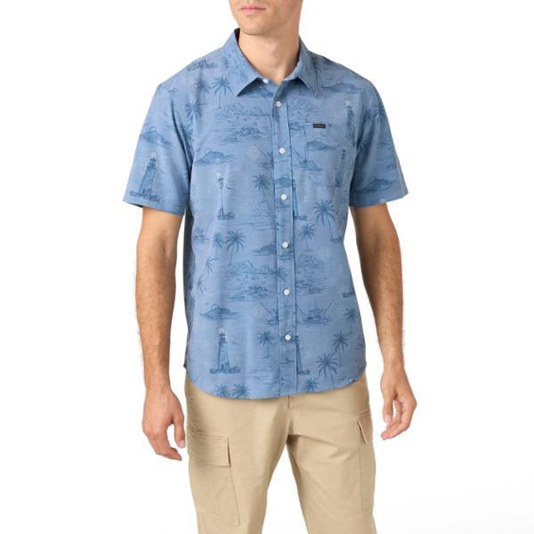 TRVLR UPF Traverse Relaxed-Fit Shirt by O'NEILL