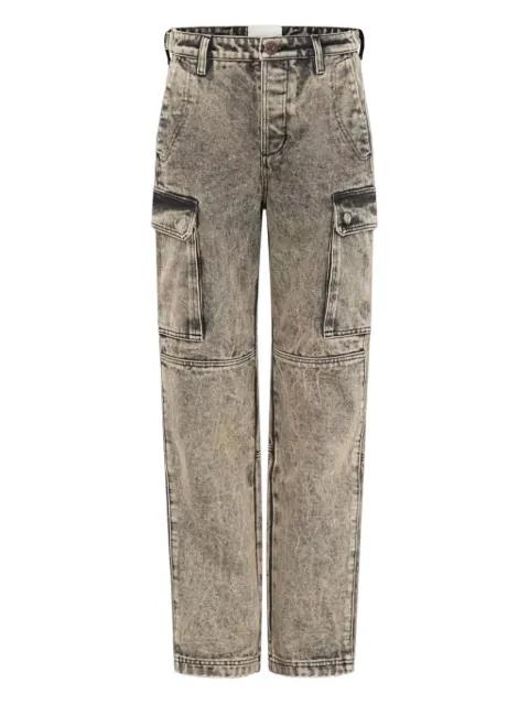 Cargo Motion jeans by ONETEASPOON