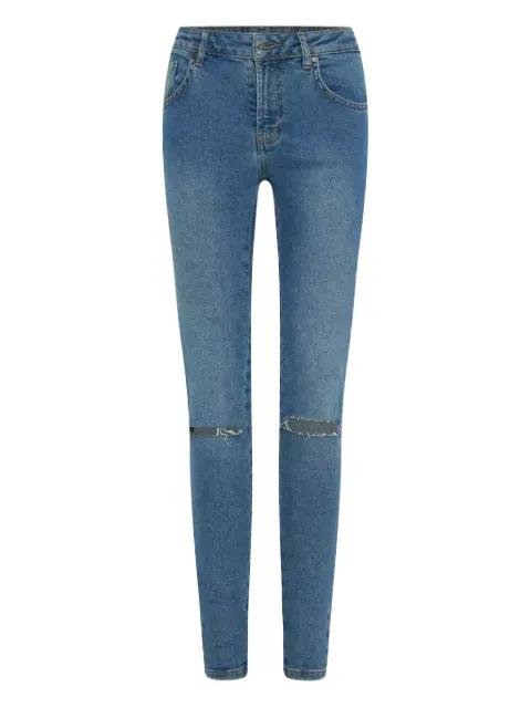 Freebirds ripped jeans by ONETEASPOON