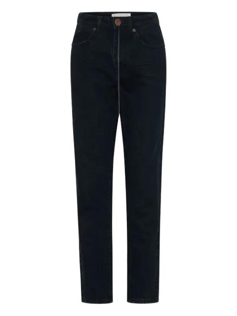 Legends high-waisted jeans by ONETEASPOON
