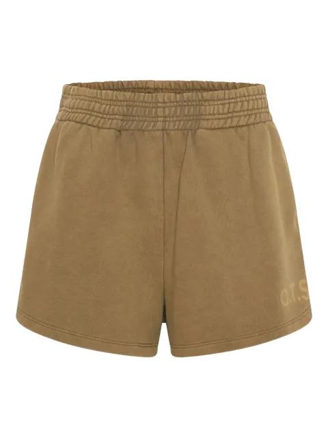 elasticated logo shorts by ONETEASPOON