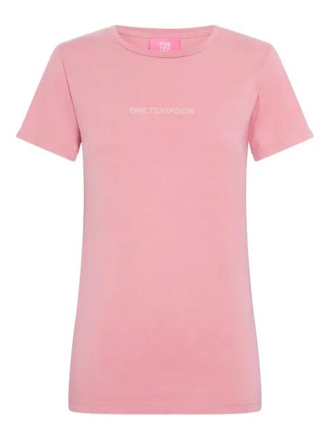 logo T-shirt by ONETEASPOON