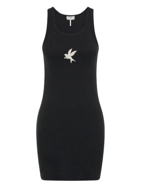 logo mini dress by ONETEASPOON