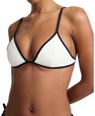Aimee Bikini Top by ONIA