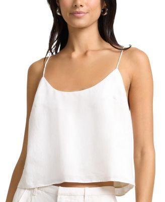 Air Linen Cami Top by ONIA