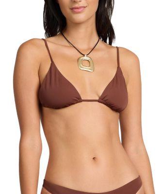 Alexa Bikini Top by ONIA