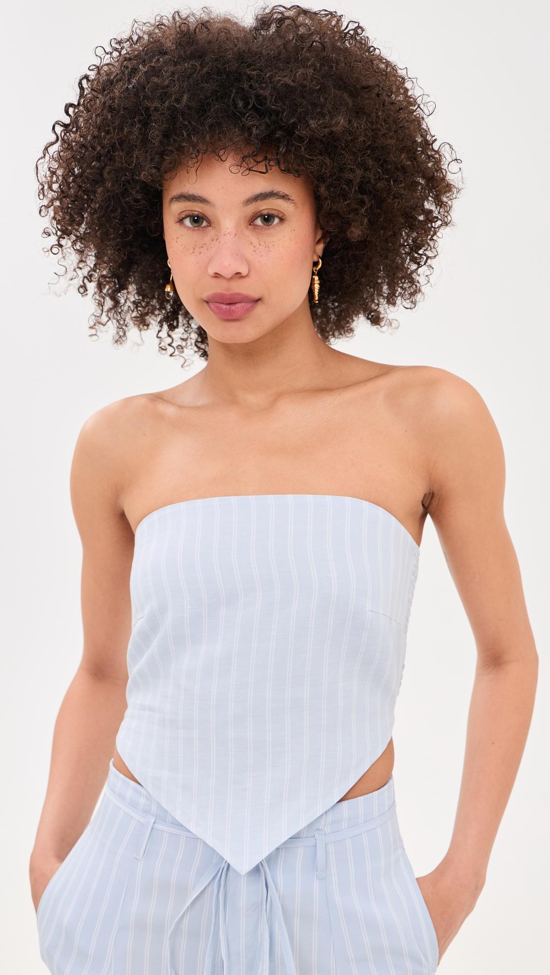Bandana Top by ONIA