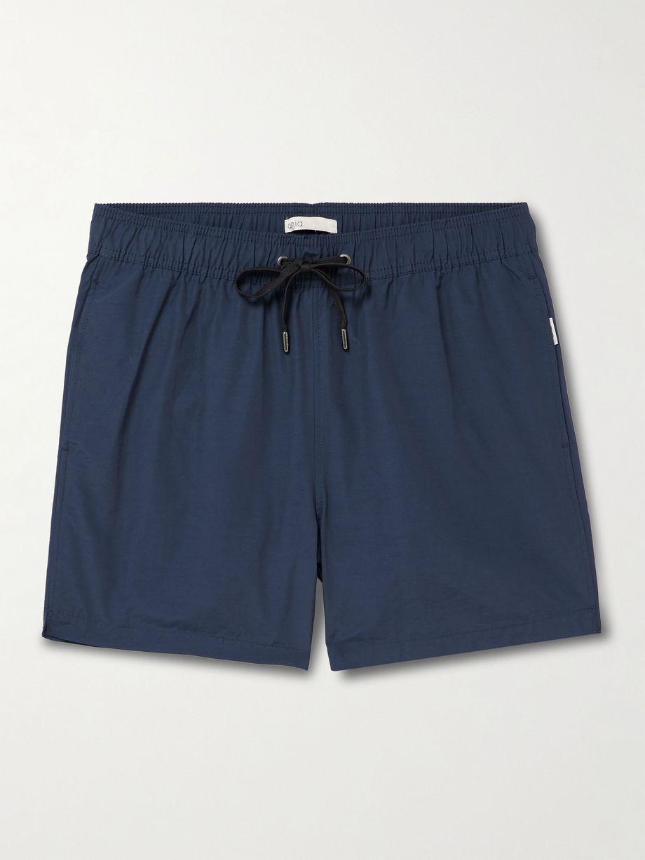 Charles Straight-Leg Mid-Length Swim Shorts by ONIA