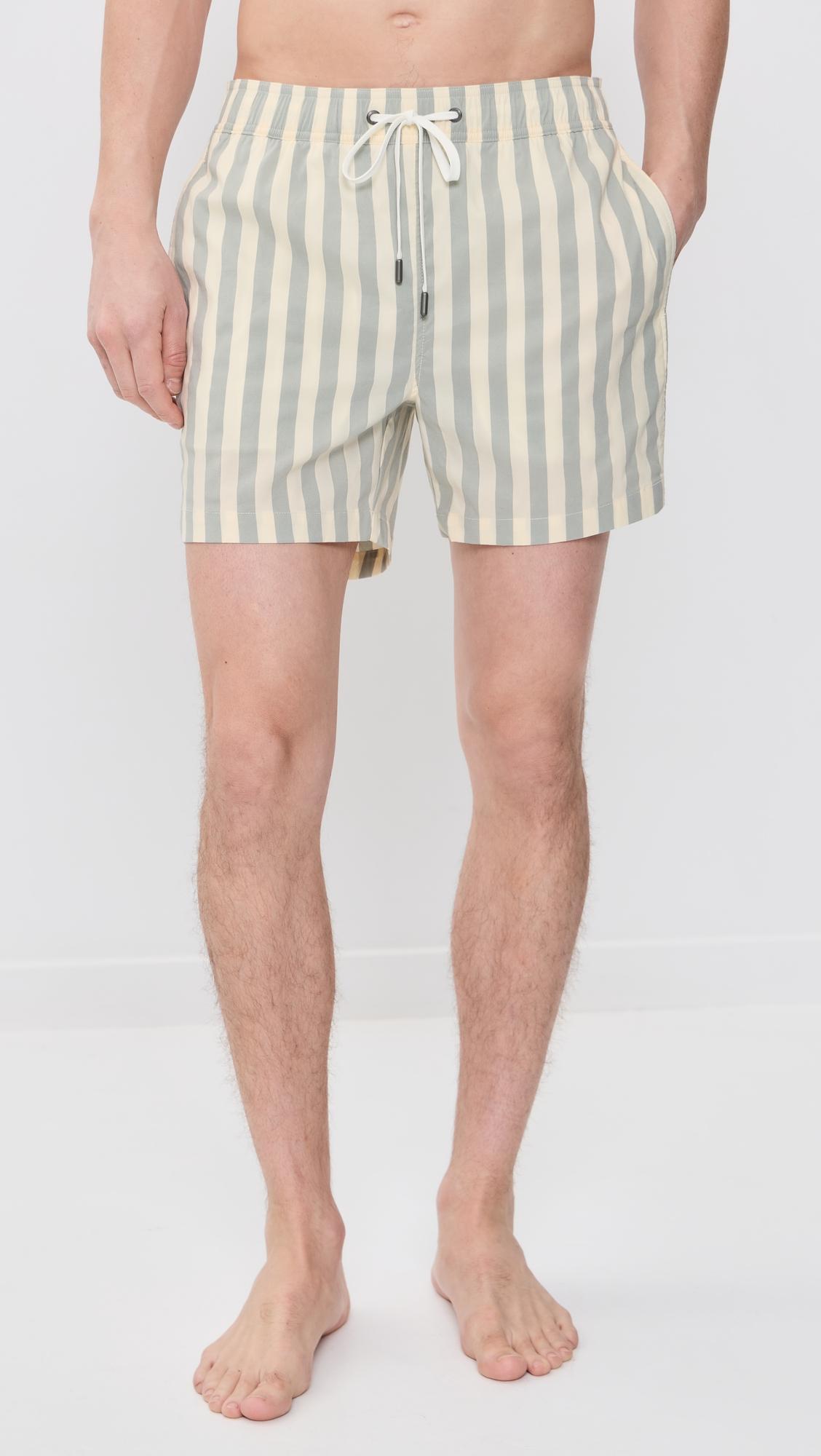 Charles Swim Trunks 5" by ONIA