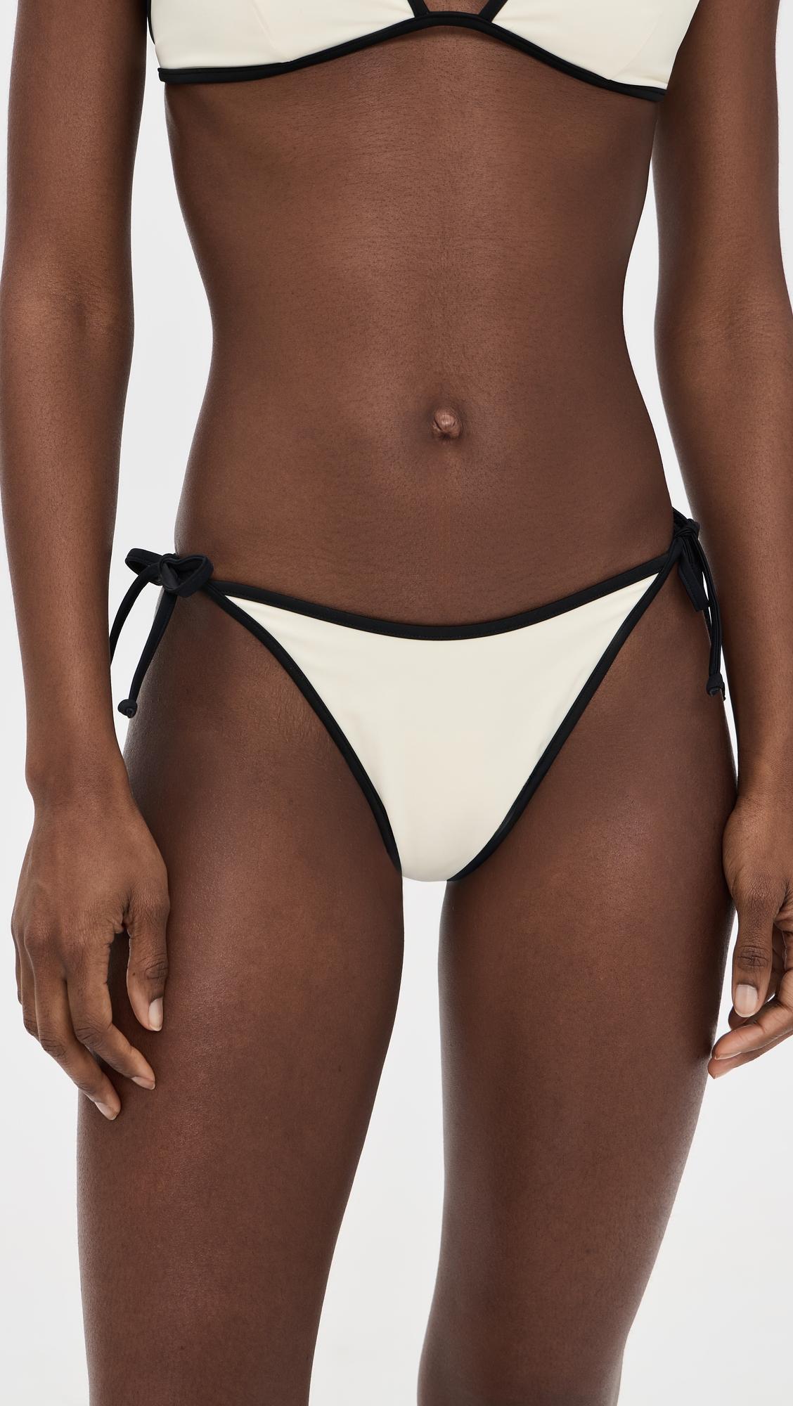 Cleo Bikini Bottoms by ONIA