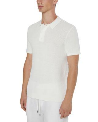 Cotton Regular Fit Polo Shirt by ONIA