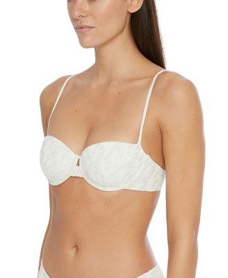 Dalia Bikini Top by ONIA