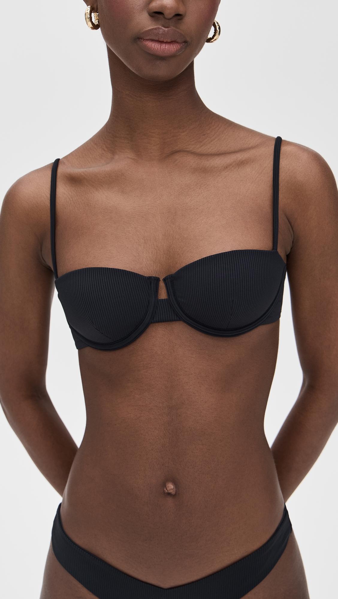 Dalia Bikini Top by ONIA