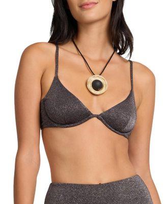 Liana Bikini Top by ONIA
