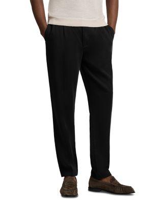 Lyocell Pleated Trousers by ONIA
