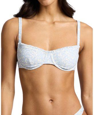 Marilyn Bikini Top by ONIA