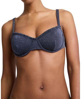 Marilyn Bikini Top by ONIA