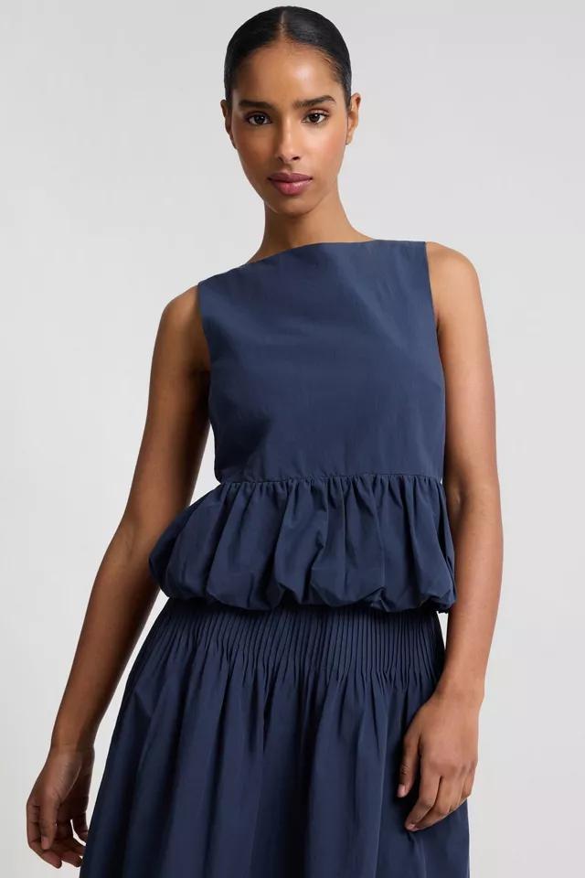 Onia Boatneck Bubble Top by ONIA