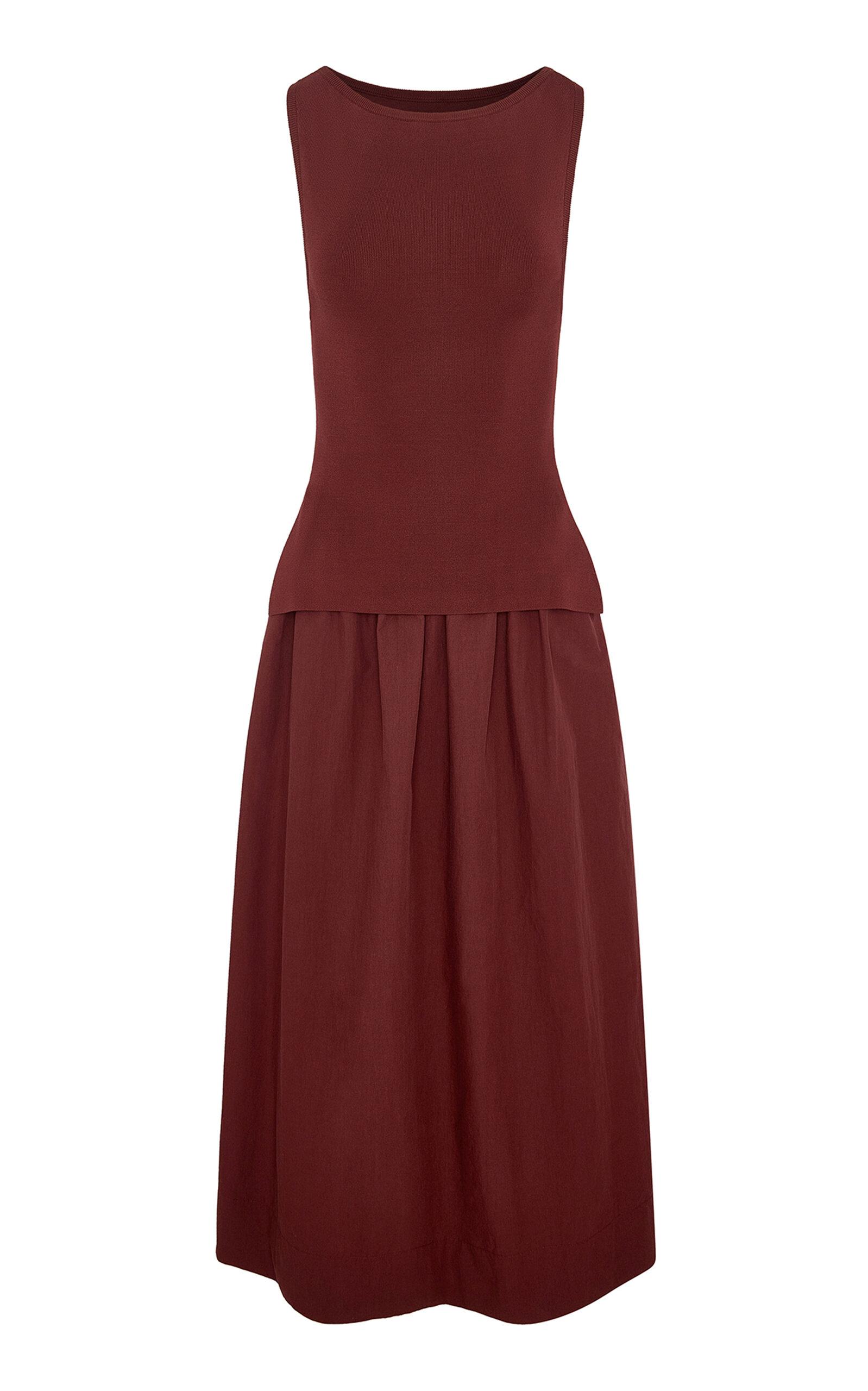 Onia Boatneckixedediaidi Dress -oda Operandi by ONIA