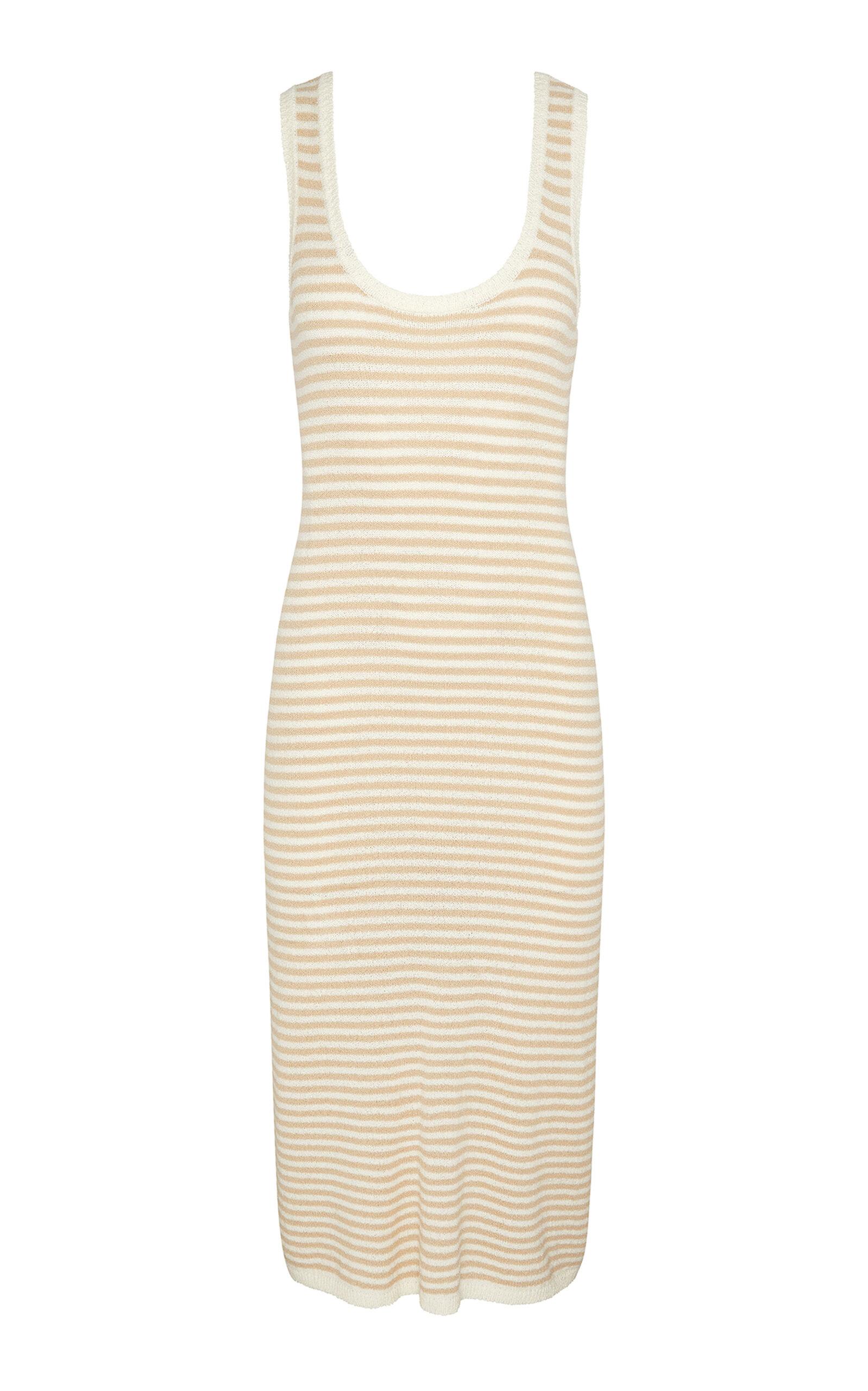Onia Boucle Linen-Cottonidi Dress -oda Operandi by ONIA