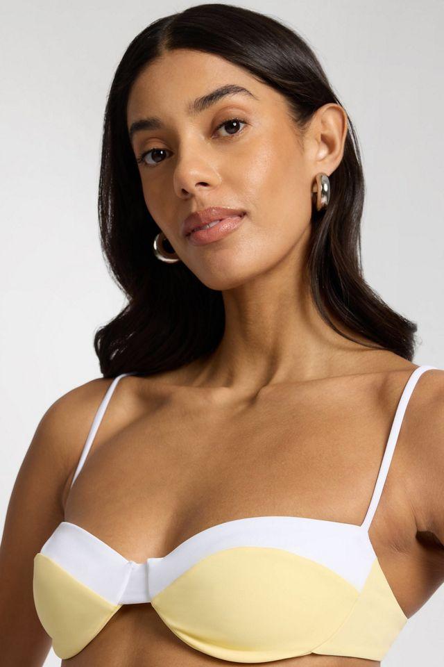 Onia Brigitte Bikini Top by ONIA