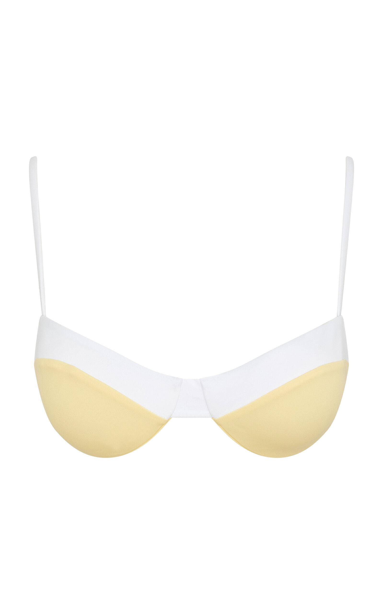 Onia Brigitte Bikini Top - Moda Operandi by ONIA