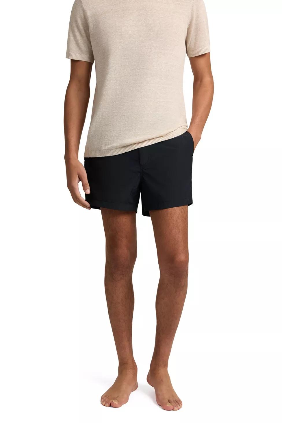 Onia Calder Side Elastic 4"  Swim Trunk by ONIA